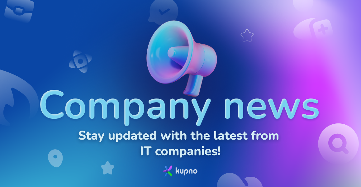 Kupno hub company news latest updates from it companies kupno